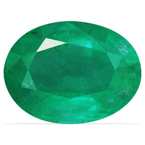 1.47 carat Oval Emerald - Gemstone Thumbnail