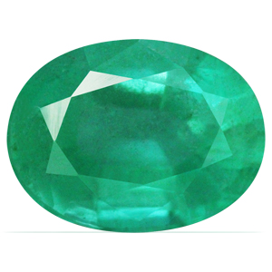 1.42 carat Oval Emerald - Gemstone Thumbnail