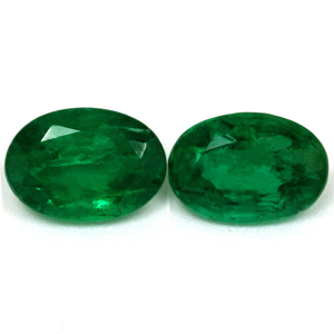 1.52 carat Oval Emerald - Gemstone Thumbnail