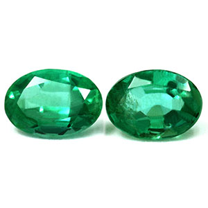 1.66 carat Oval Emerald - Gemstone Thumbnail