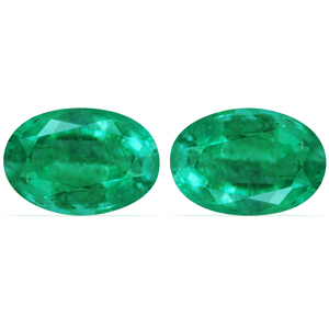 1.27 carat Oval Emerald - Gemstone Thumbnail