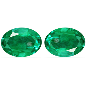 1.37 carat Oval Emerald - Gemstone Thumbnail