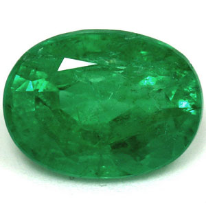1.87 carat Oval Emerald - Gemstone Thumbnail