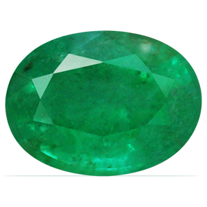 1.11 carat Oval Emerald - Gemstone Thumbnail
