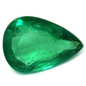 1.71 carat Pear Emerald - Gemstone Thumbnail