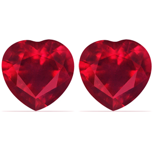 2.51 ct. Red Ruby