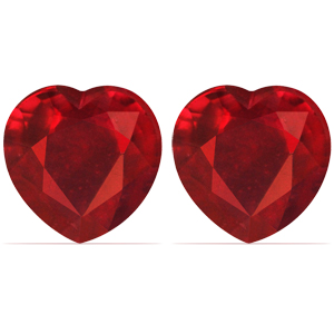 2.13 ct. Red Ruby