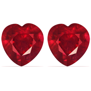 3.75 ct. Red Ruby