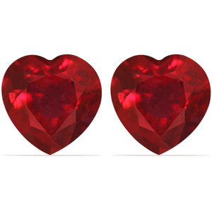 2.37 ct. Red Ruby