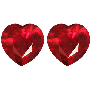 2.43 ct. Red Ruby
