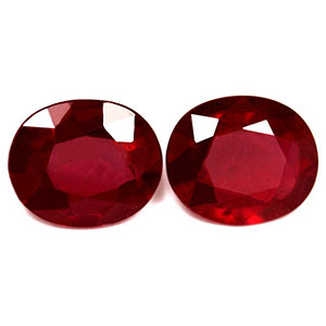14.89 carat Oval Ruby - Gemstone Thumbnail