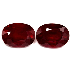19.11 carat Oval Ruby - Gemstone Thumbnail