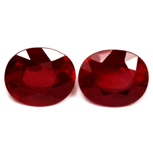 26.07 carat Oval Ruby - Gemstone Thumbnail