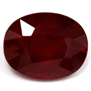 10.45 carat Oval Ruby - Gemstone Thumbnail