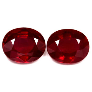 10.22 carat Oval Ruby - Gemstone Thumbnail