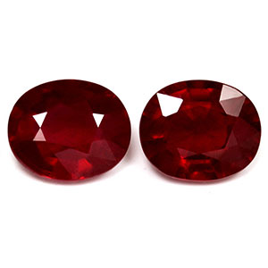 13.50 carat Oval Ruby - Gemstone Thumbnail
