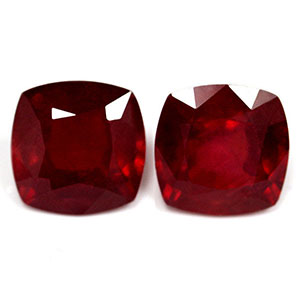 11.54 carat Cushion Ruby - Gemstone Thumbnail