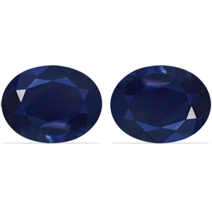 2.25 carat Oval Sapphire - Gemstone Thumbnail