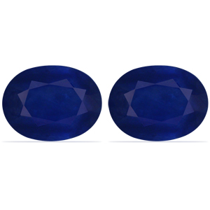 2.40 carat Oval Sapphire - Gemstone Thumbnail