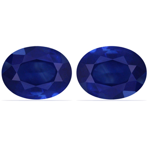 3.44 carat Oval Sapphire - Gemstone Thumbnail