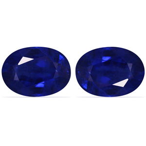 2.06 carat Oval Sapphire - Gemstone Thumbnail