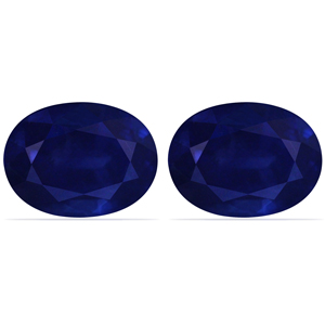 2.46 carat Oval Sapphire - Gemstone Thumbnail