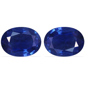 1.56 carat Oval Sapphire - Gemstone Thumbnail