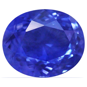 1.25 carat Oval Sapphire - Gemstone Thumbnail