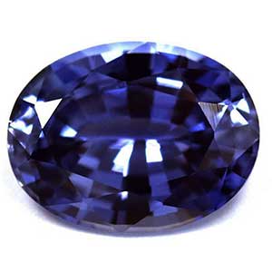 1.56 carat Oval Sapphire - Gemstone Thumbnail