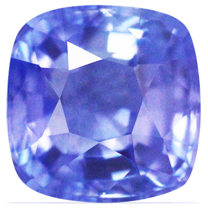 Sapphire Cushion 0.99 carat Blue Photo