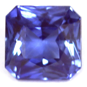 0.92 carat Emerald Sapphire - Gemstone Thumbnail