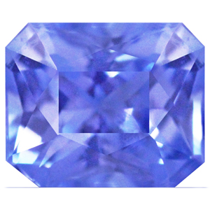 Sapphire Emerald 0.83 carat Blue Photo