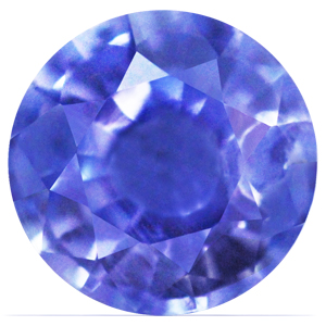 1.17 carat Round Sapphire - Gemstone Thumbnail