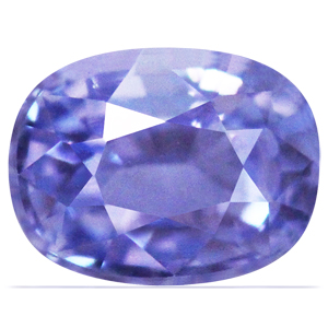 Sapphire Cushion 0.81 carat Blue Photo