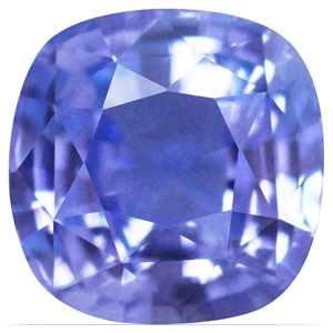 Sapphire Cushion 0.95 carat Blue Photo