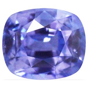 Sapphire Cushion 1.02 carat Blue Photo