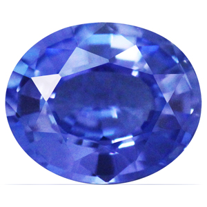 Sapphire Oval 0.68 carat Blue Photo