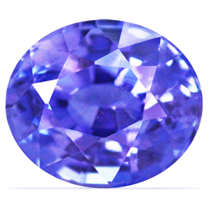 1.14 carat Oval Sapphire - Gemstone Thumbnail