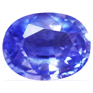 1.20 carat Oval Sapphire - Gemstone Thumbnail