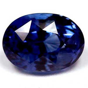 1.63 carat Oval Sapphire - Gemstone Thumbnail