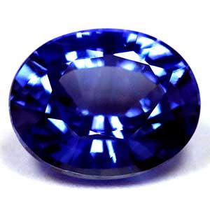 1.67 carat Oval Sapphire - Gemstone Thumbnail