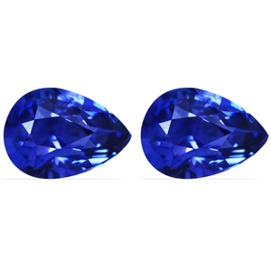 1.72 carat Pear Sapphire - Gemstone Thumbnail