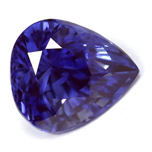 1.55 carat Pear Sapphire - Gemstone Thumbnail