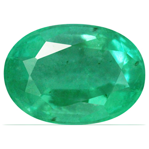 1.02 carat Oval Emerald - Gemstone Thumbnail