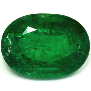 1.73 carat Oval Emerald - Gemstone Thumbnail