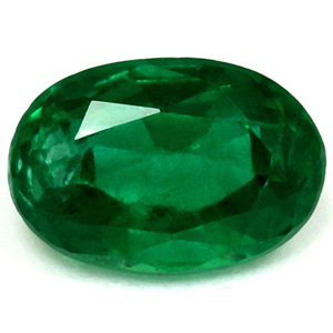 Emerald Oval 0.92 carat Green Photo