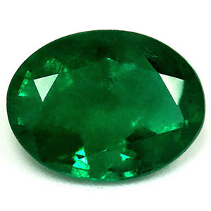 1.21 carat Oval Emerald - Gemstone Thumbnail