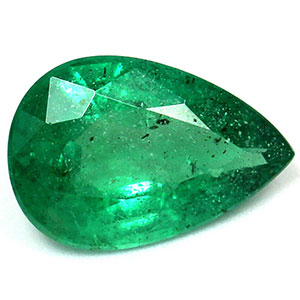 1.79 carat Pear Emerald - Gemstone Thumbnail
