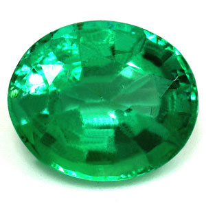 2.23 carat Oval Emerald - Gemstone Thumbnail