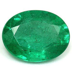 1.60 carat Oval Emerald - Gemstone Thumbnail